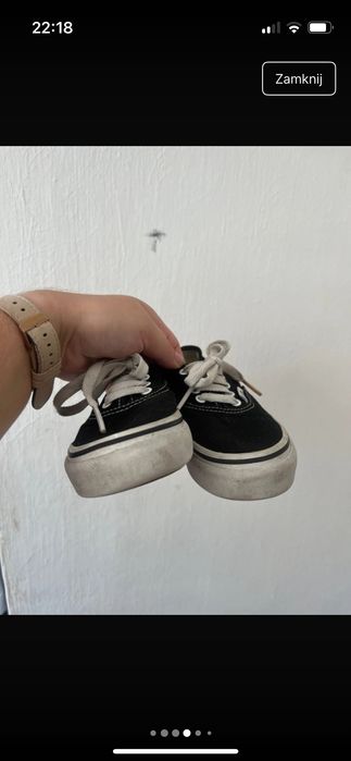 Vans dla dziecka
