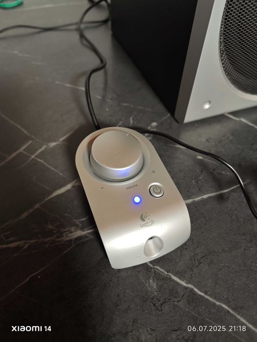 Комплект для ПК Logitech Z3