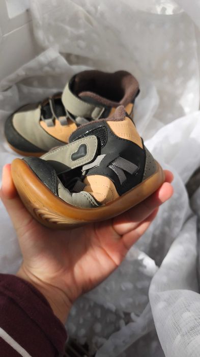 Взуття для хлопчика barefoot