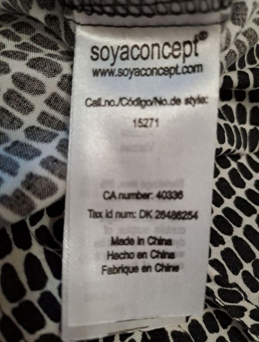 Kombinezon dla wysokiej dziewczyny L