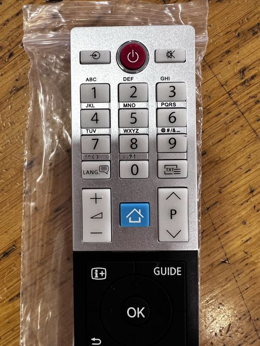 Comando televisão TV Toshiba CT-8543 - NOVO