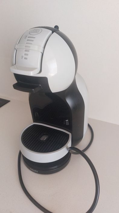 Máquina de Café KRUPS Dolce Gusto Mini Me | Cinzenta (Pouco Uso)