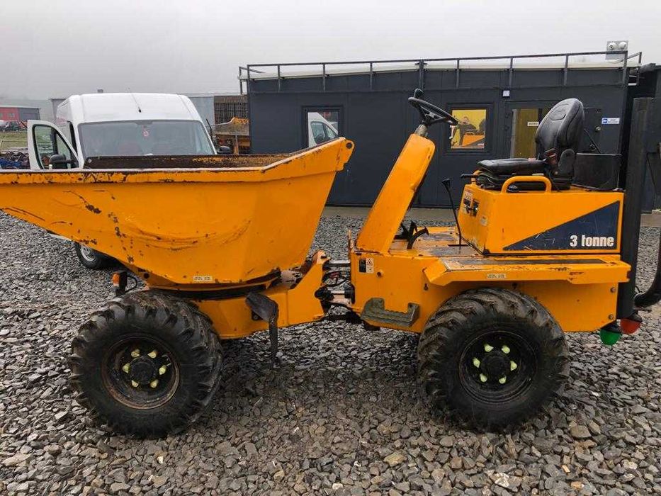 Promocja 100zł! Wynajem Wozidło Koleba 3t 4t 6t DOWÓZ wypożycz koparka