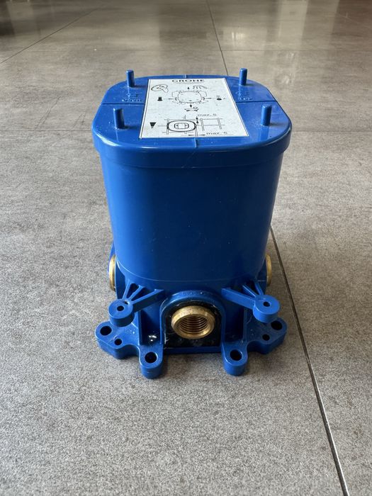 GROHE RAPIDO E element podtynkowy nowy