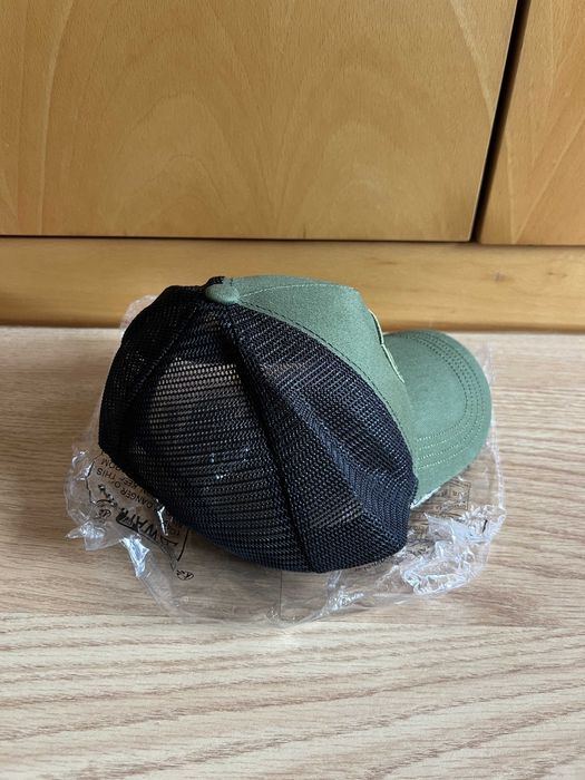 Boné Tático USA - Verde Tropa Novo