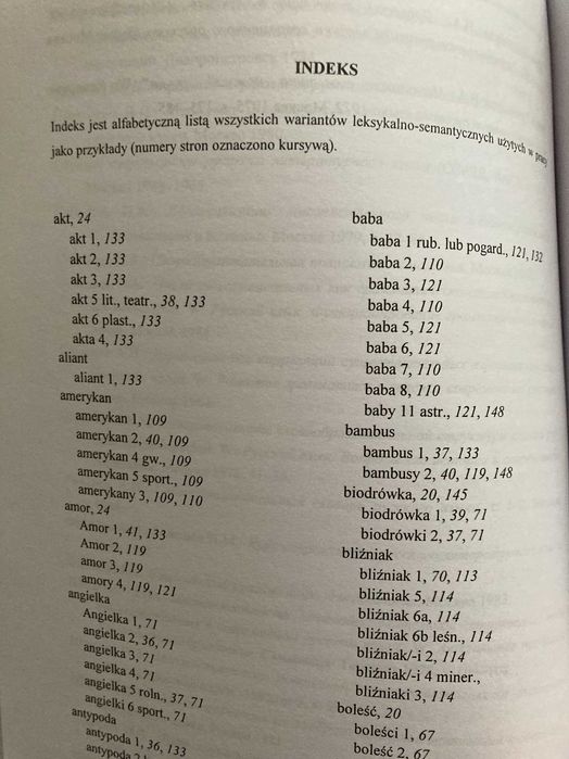 Miturska-Bojanowska, Ros. i pol. rzeczowniki polisememiczne...