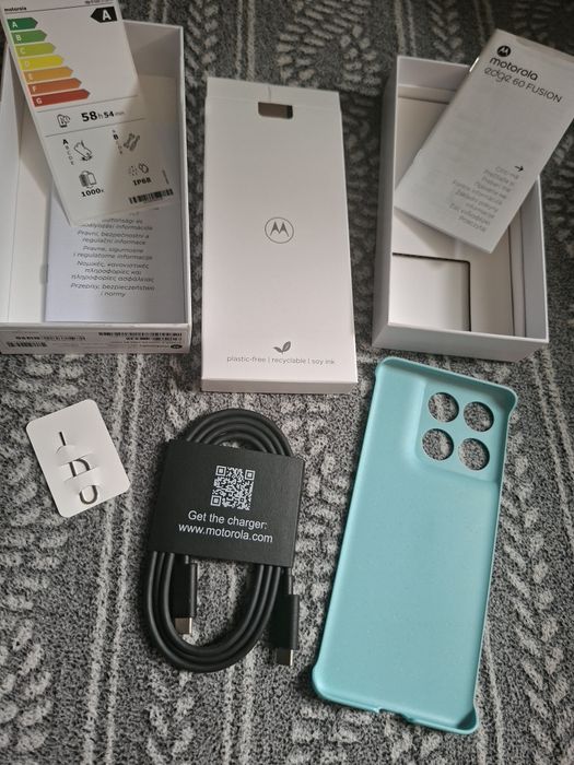 Telefon motorola edge 60 fusion