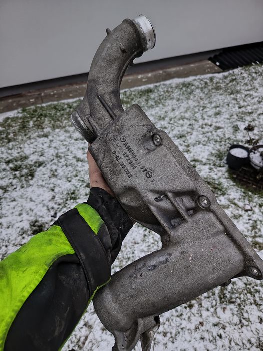 Części CLK W208 - silnik M111 + skrzynia 722.6 + wiele innych