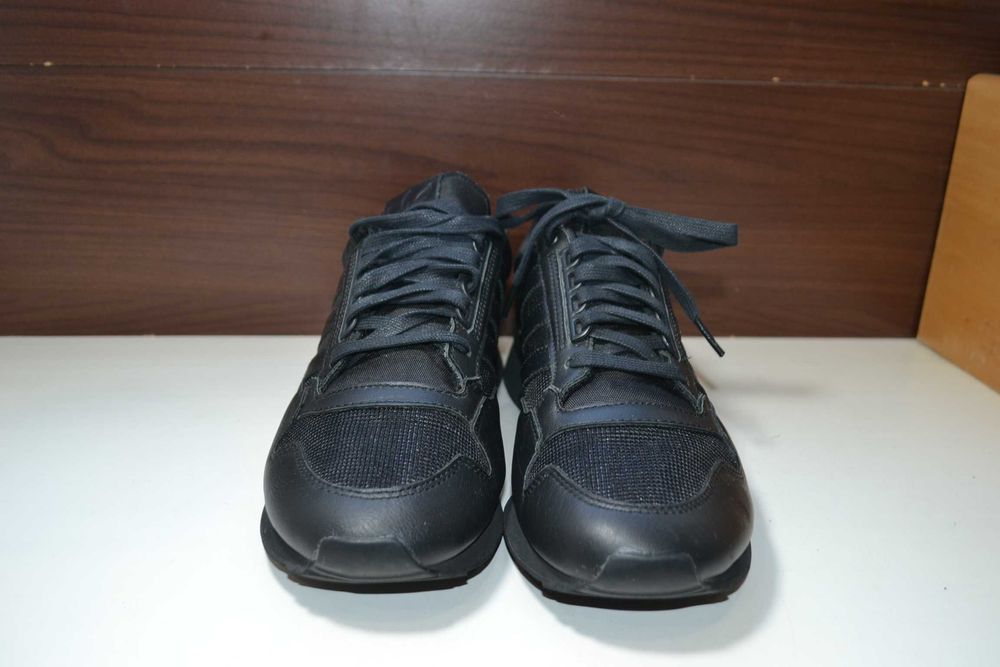 adidas zx 500 og 43.5-44р кроссовки кожаные оригинал
