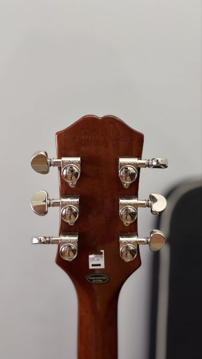 Epiphone Les Paul Standard 60s – Candy Blue Metallic
