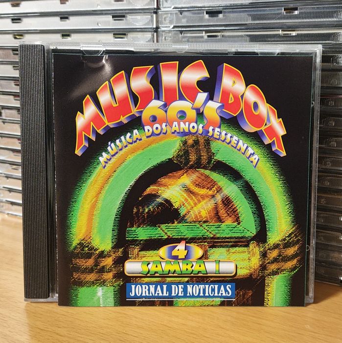 Music Box Samba I