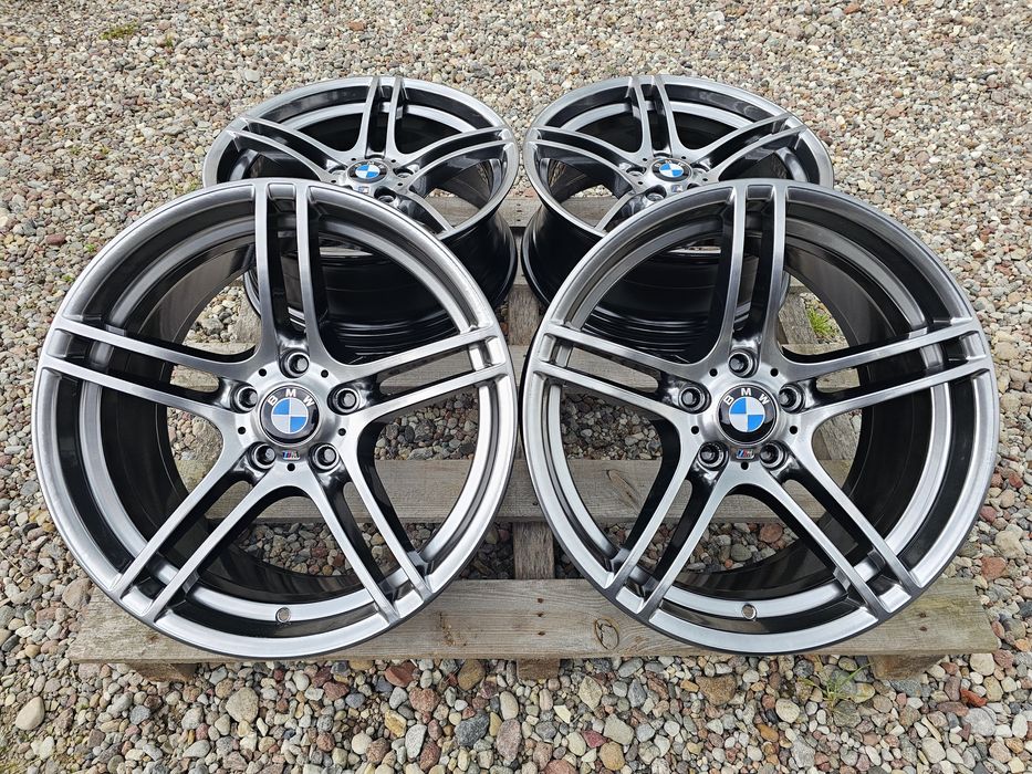 Alufelgi 19" Styling 313 BMW 5x120 e46 f30 F31 e90 e91 e92 e93 F10 F11