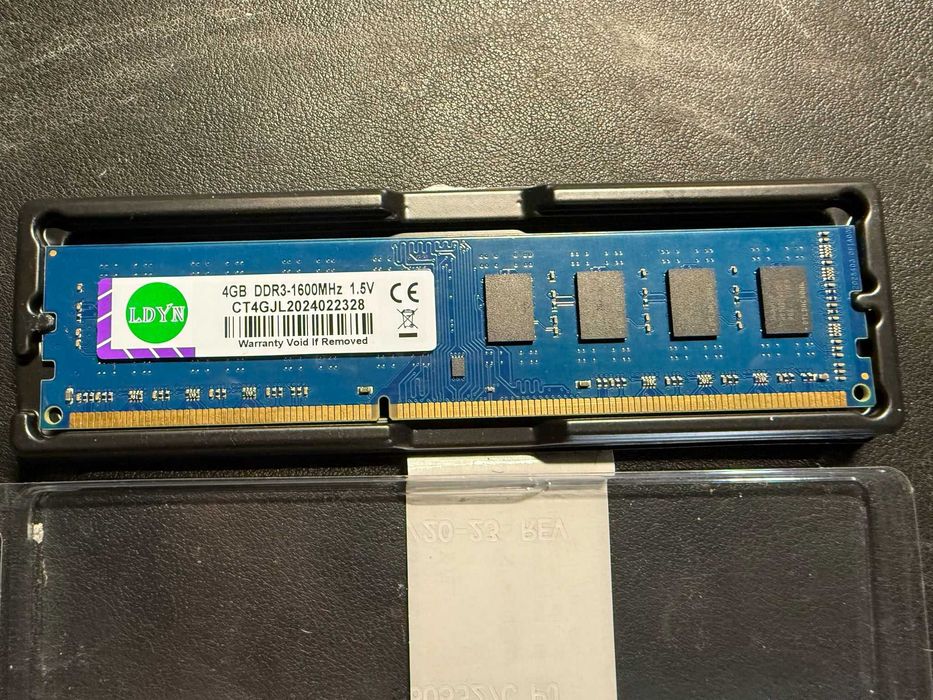 Memoria Ldyn ddr3 4gb