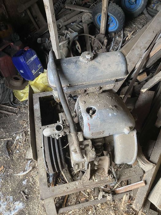 Продам двигун ЗІД