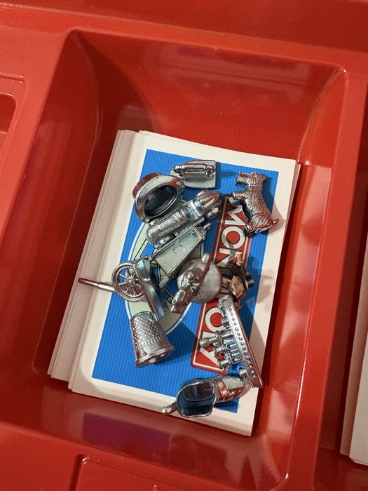 klasyczna gra planszowa Monopoly