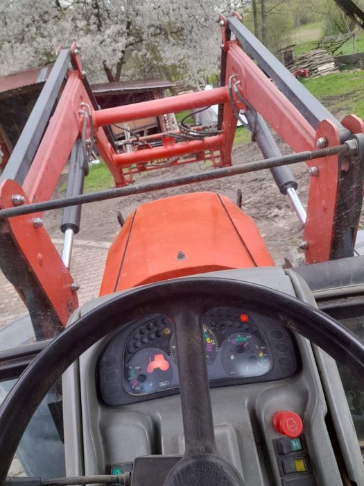 Sprzedam ciągnik ZETOR PROXIMA 8441 z TUREM