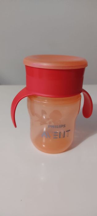 Copo evolutivo para bebé