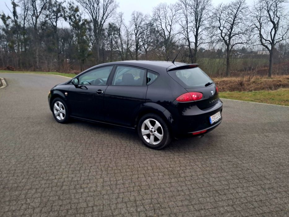 Seat Leon II Lift