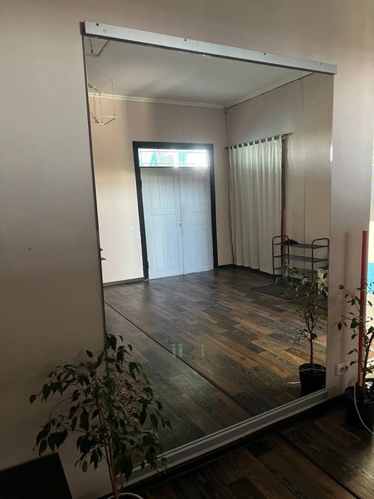 Дзеркала для  студії / спортзалу