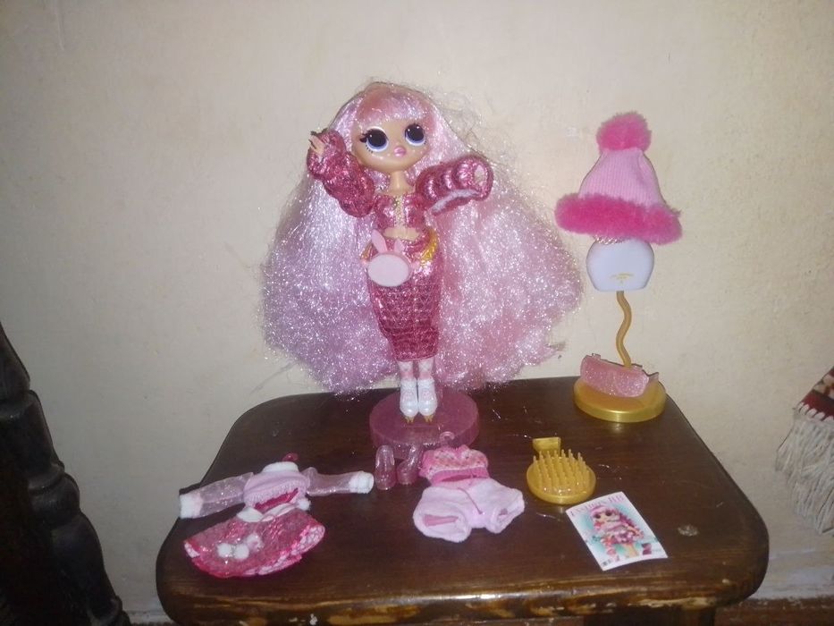 Кукла ЛОЛ оригинал