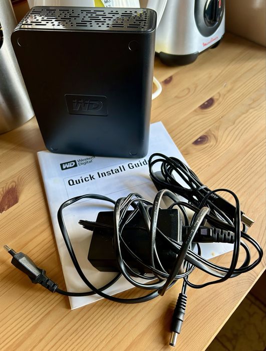 Disco Rígido Externo WD My Book 232GB