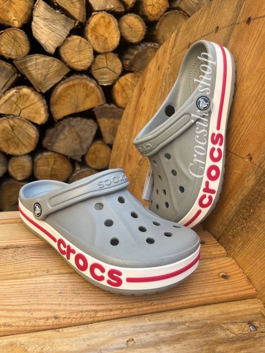 Жіночі крокси сабо crocs bayaband