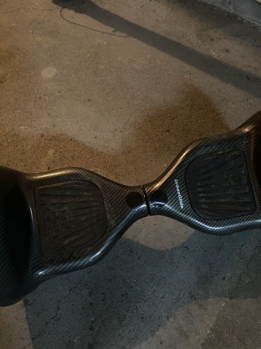 HoverBoard + Kart com suspensão (Urban Glide)