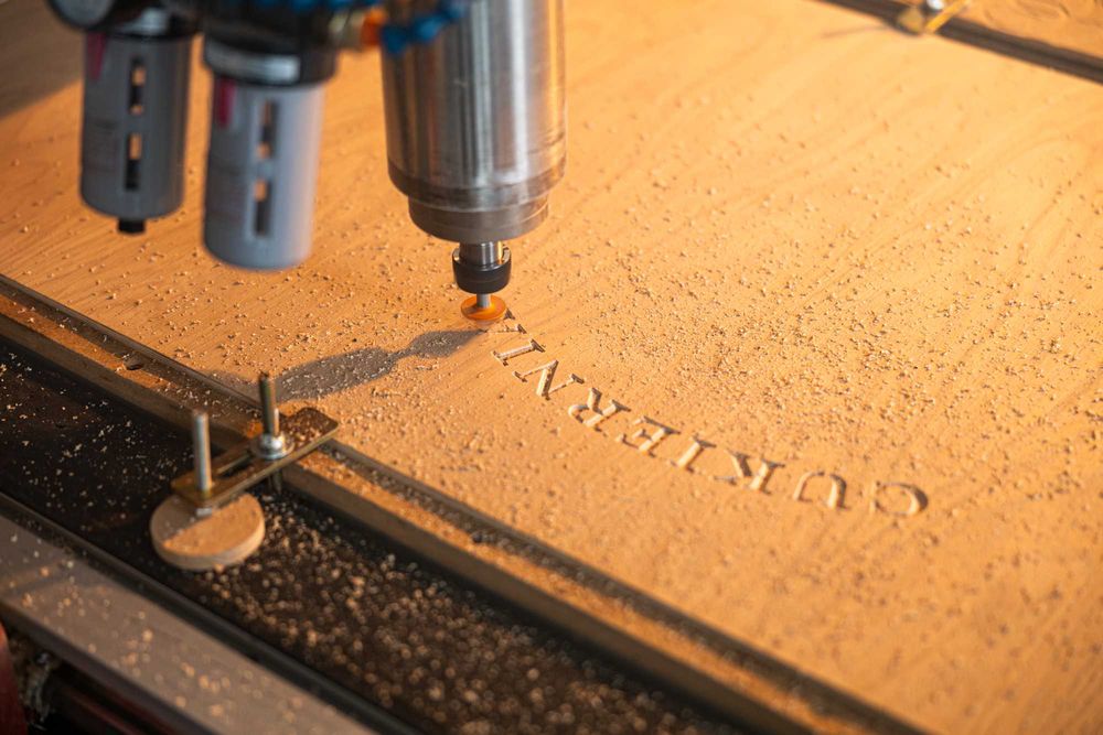 Frezowanie | Grawerowanie CNC