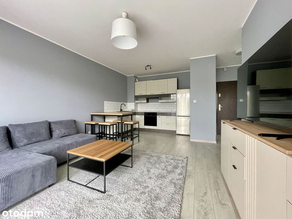 Nowoczesne 2 pokoje, balkon - Widok 2