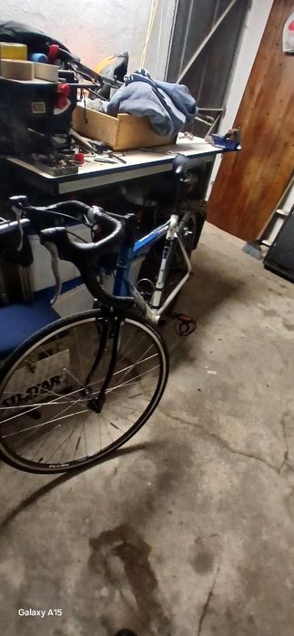 Bicicleta de estrada