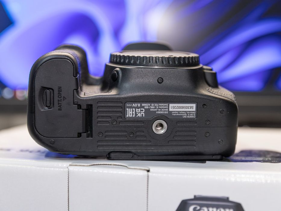 Canon 90D (apenas corpo)