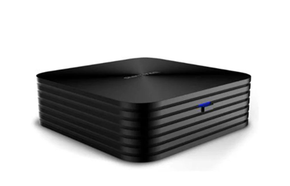 Server e Streamer Silent Angel Rhein Z1 V.2.0 (16gb)