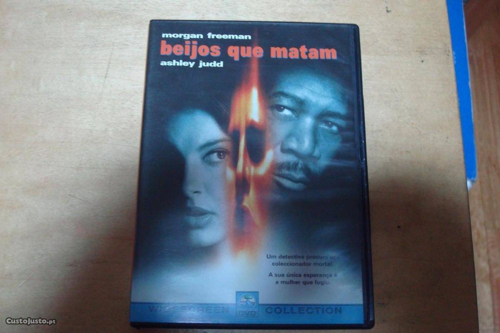 lote 7 dvds originais parte 42