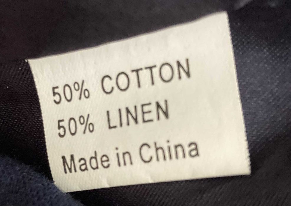 orientalna lniana marynarka, XXL, 350 zł