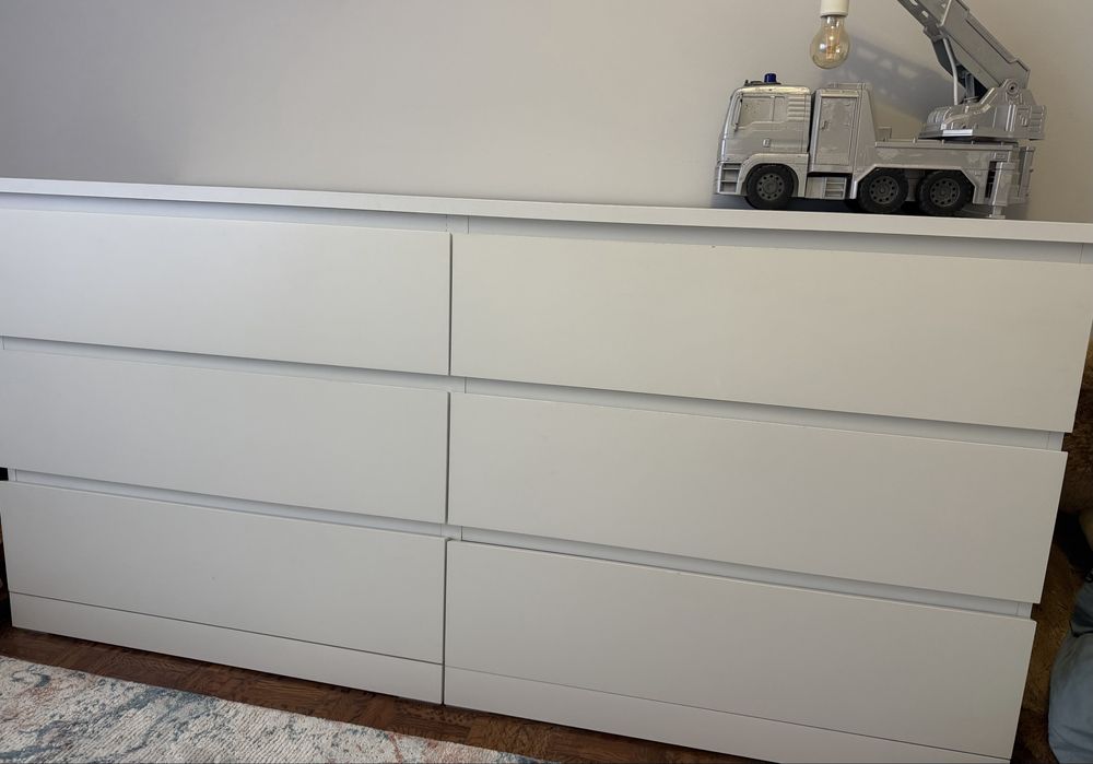 Comoda ikea Malm