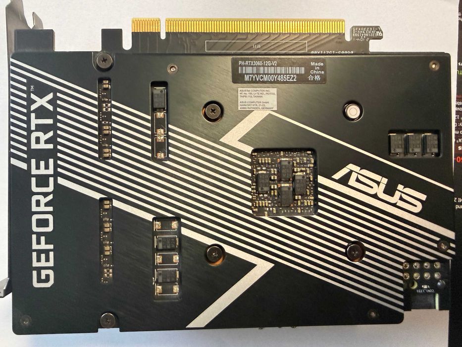 ASUS Phoenix GeForce RTX 3060