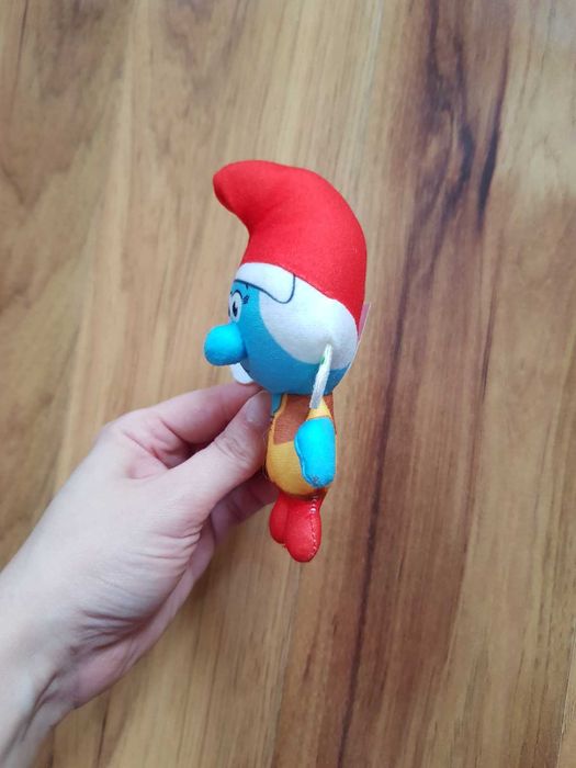 smerf Wierzbina Smerfy Poszukiwacze Zaginionej Wioski Peyo Mcdonald