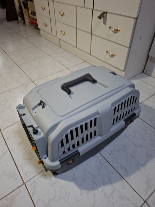 Vendo Transportadora de animais