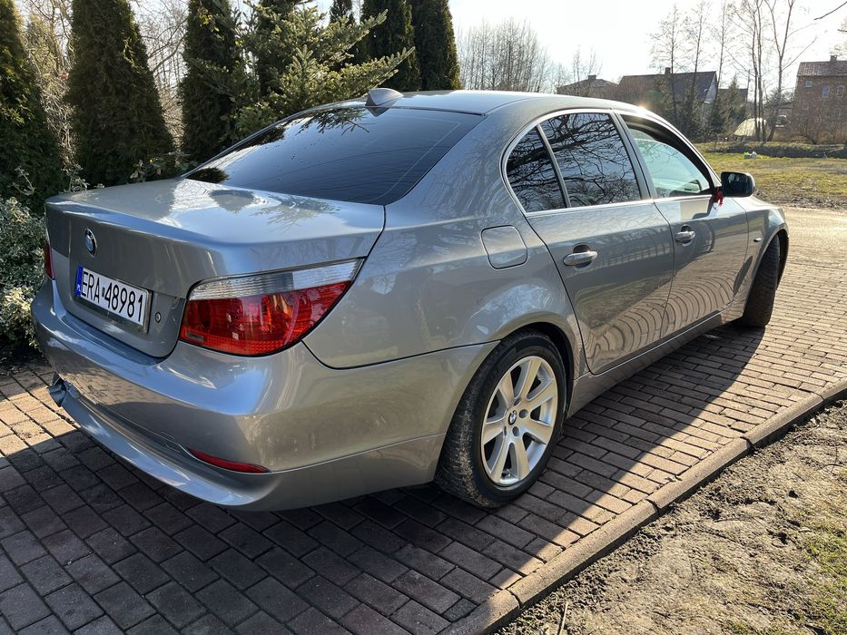 Bmw e60 525D 177hp