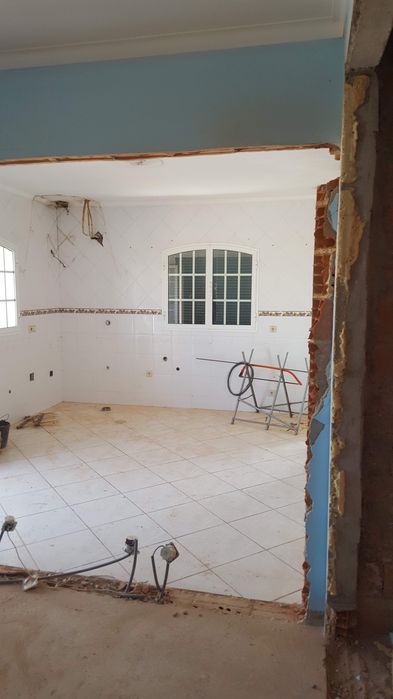 Servicos construcao civil renovacoes
