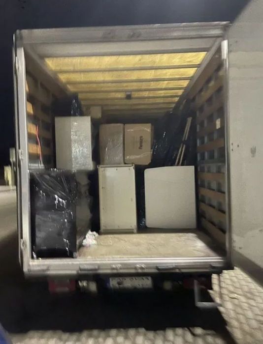 Грузоперевозки по Украине. Межгород. Переезды. Доставка