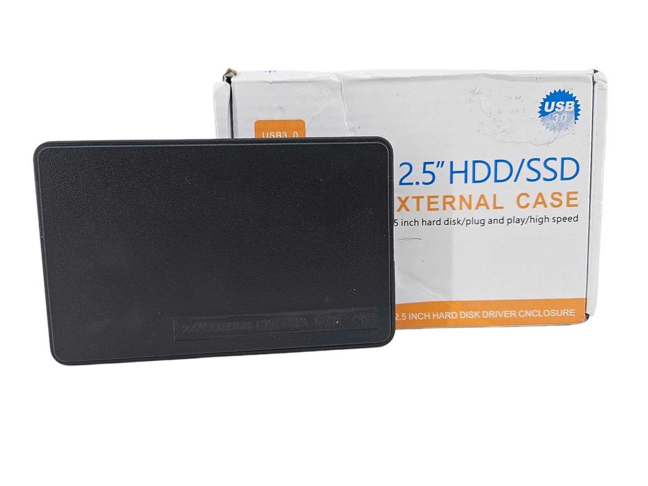 Obudowa dysku 2,5 HDD/SSD EXTERNAL CASE