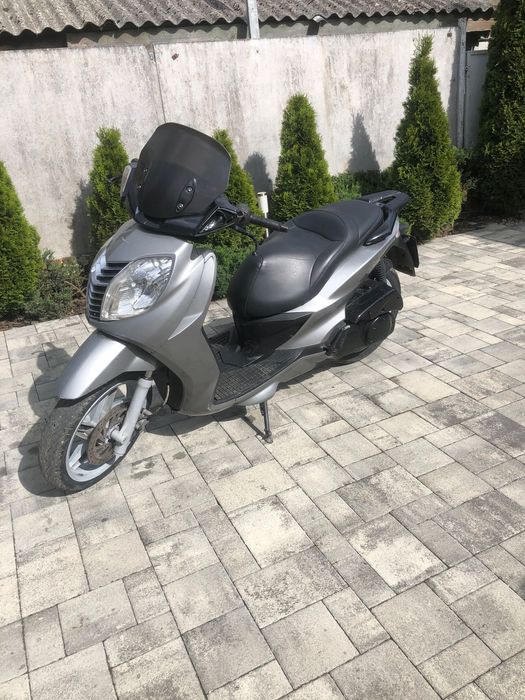 Продам скутер Malaguti Password