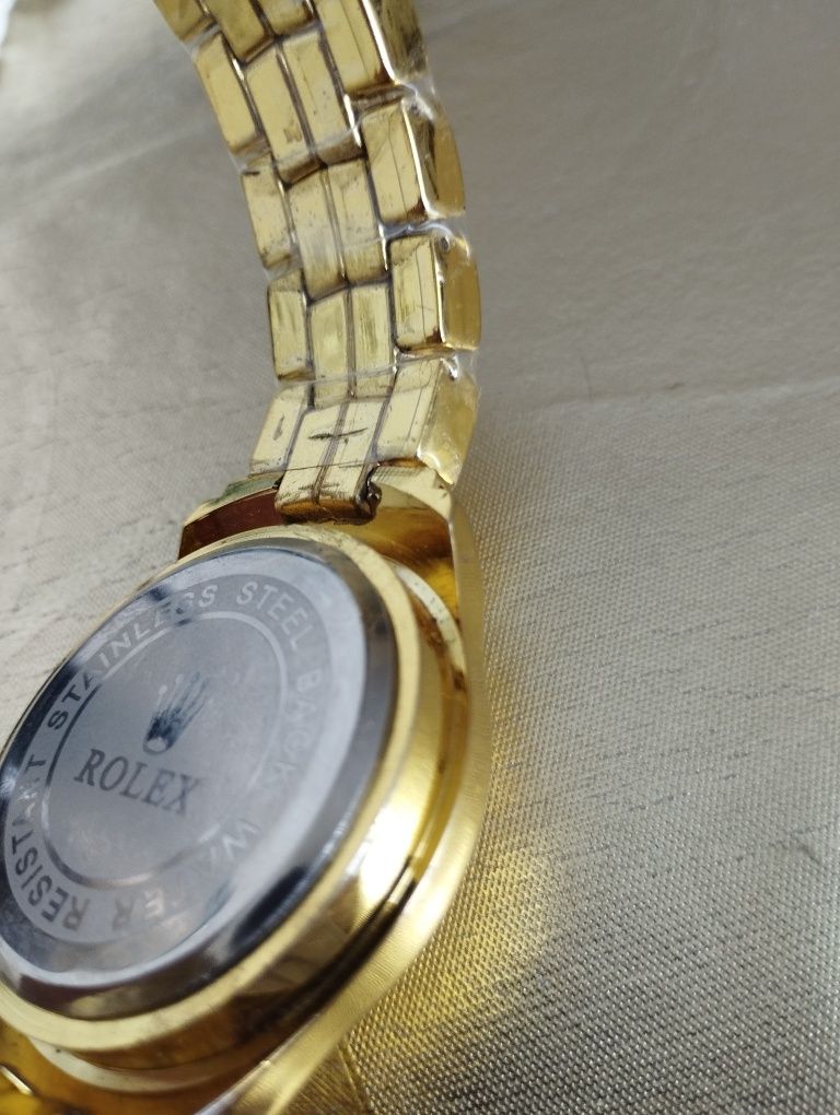rolex gold 349 Olx