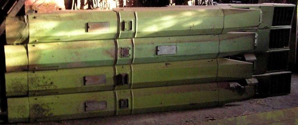 Wytrząsacz 3,15 lub 3,6m kombajn claas Mercator Senator Protector