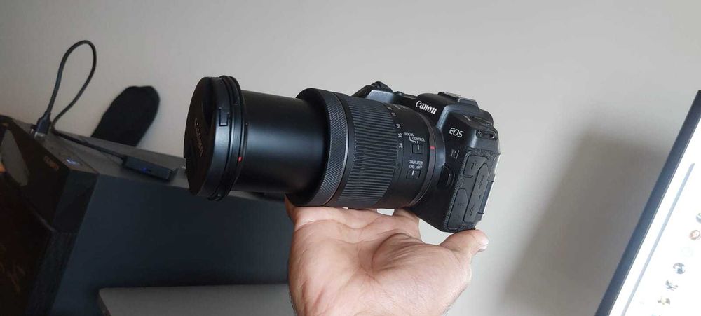Canon EOS RP - Lentes 24-105 F4 STM + 50mm F1.8 STM