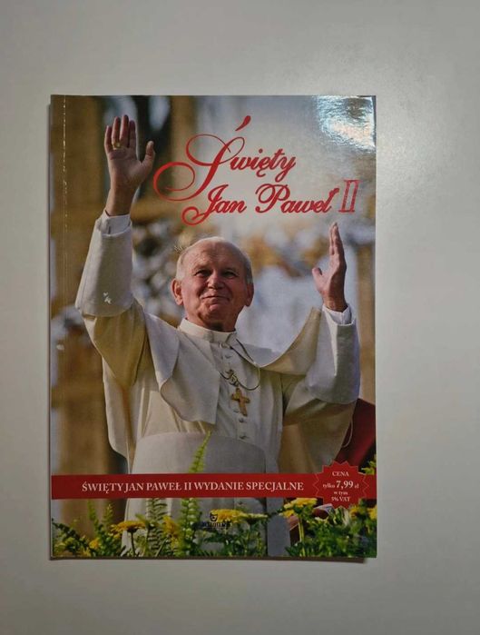 Święty Jan Paweł II