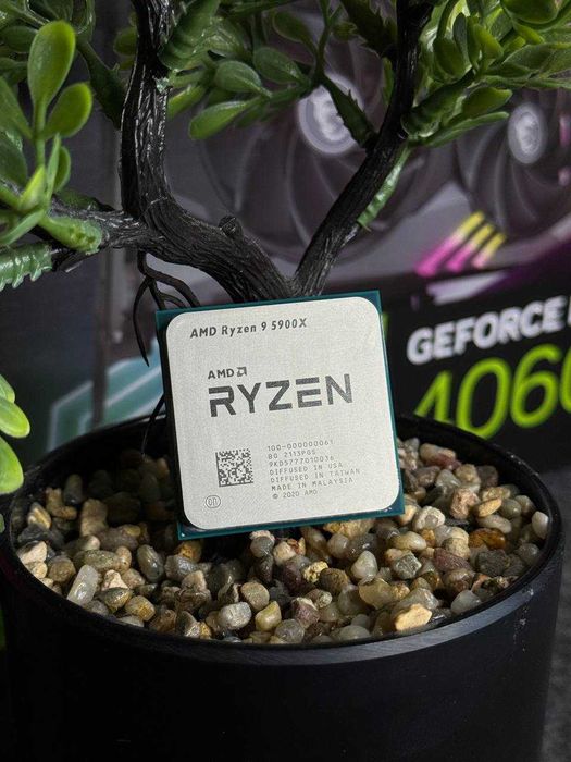 ryzen 9 5900x - купить компьютеры и комплектующие - Цена на OLX.ua