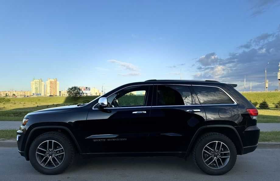 Grand Cherokee 2019