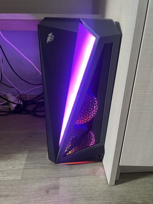 Игровой компютер системный блок gtx 1660 super 6 gb ryzen 5 3600